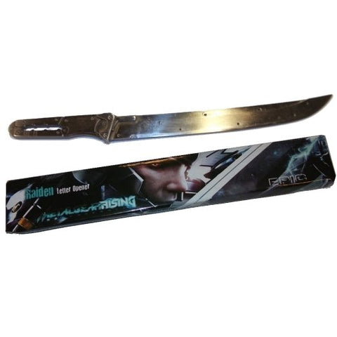 Metal Gear Rising Raiden Mini Sword Letter Opener