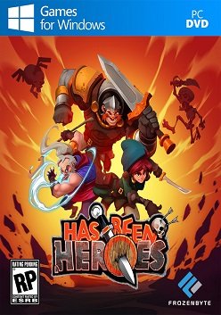 Has Been Heroes - PC DVD