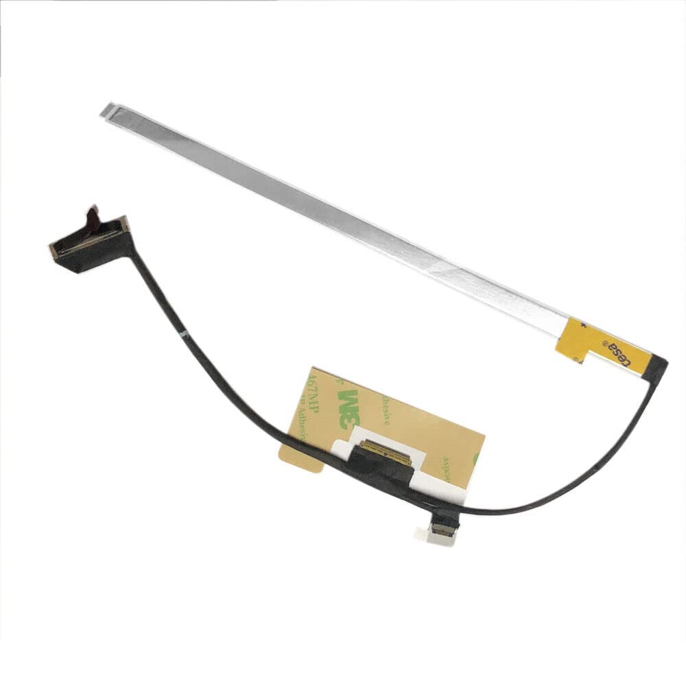JINTAI LCD Touch Screen Video Cable 30 Pin for Lenovo Ideapad C340-14IWL 81N4 C340-14API 81N6 FLEX-14IWL 81SQ FLEX-14API 81SS C340-14IML 81TK FLEX-14IML 81XG 5C10S1XG 1XG 510S10S1 298977 DC02003HS00