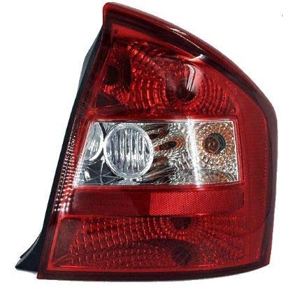 FEILIDAPARTS Tail Light Rear Lamp compatible with Kia Cerato Spectra5 5Dr Hatchback 04-08 (Right)