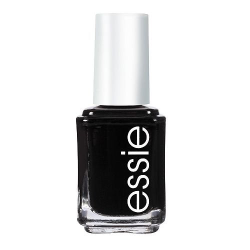 essie nail color polish, licorice, .46 fl oz