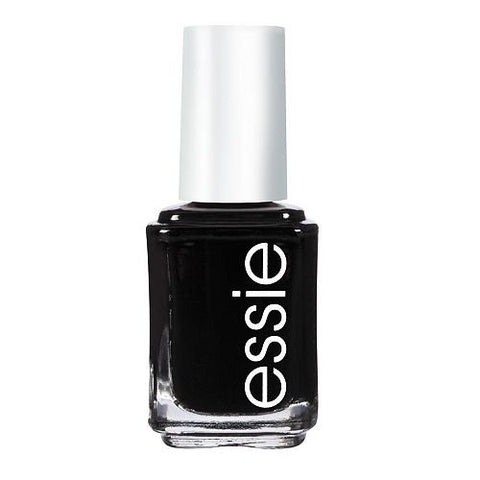 essie nail color polish, licorice, .46 fl oz
