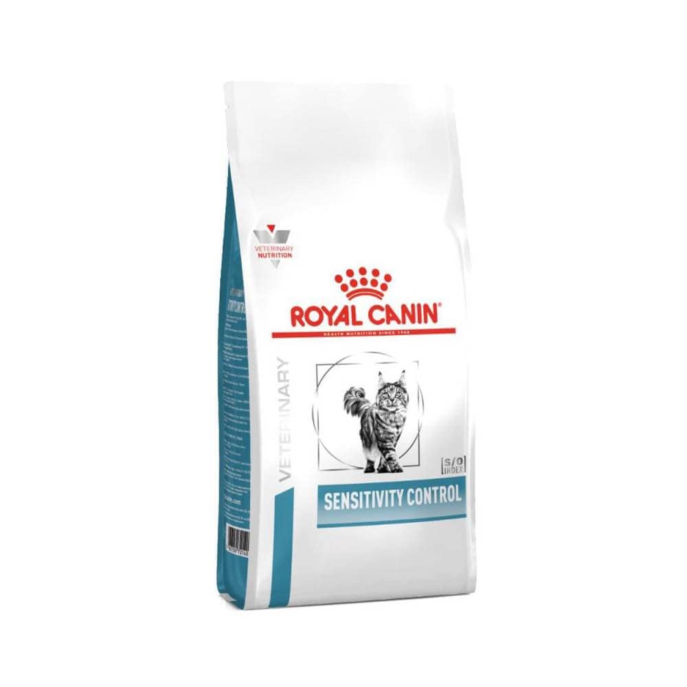 ROYAL Vet Feline Sensitivity Control SC27 1,5KG