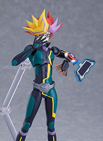 Max Factory Yu-Gi-Oh! Vrains: Playmaker Figma Action Figure