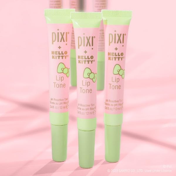 Pixi + Hello Kitty Lip Tone pH Reactive Lip Tint - Prettiness
