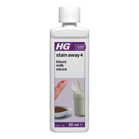 HG STAIN AWAY NO.4 50ML*