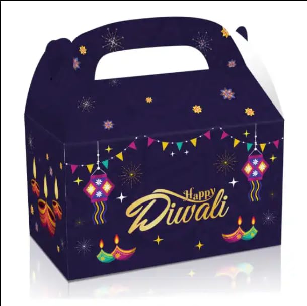 Diwali Gift Box, Set of 4