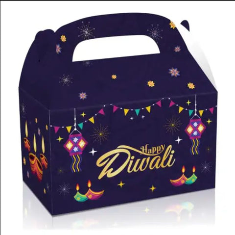 Diwali Gift Box, Set of 4
