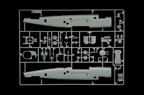 Italeri ITA2787 1: 48 B-25G Mitchell [Model Building Kit]