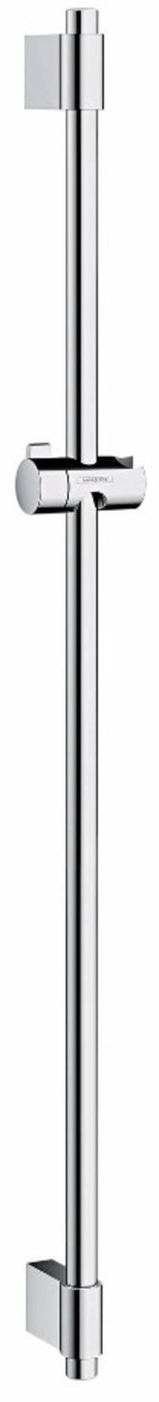 hansgrohe shower rail Unica Varia, shower riser rail 105cm with shower head holder, chrome, 27356000