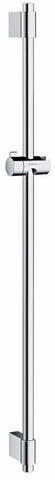 hansgrohe shower rail Unica Varia, shower riser rail 105cm with shower head holder, chrome, 27356000