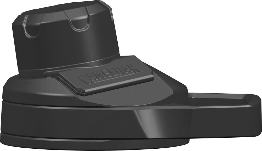 CAMELBAK Chute Mag Accessory Cap, Black Bottle - 900 Camo/Multi-Coloured, N