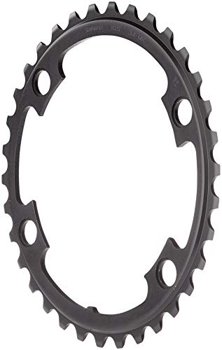 SHIMANO Cycling Y1RC34000 FC-4700 Chainring 34T-MK for 50-34T - Spare Parts for Bike