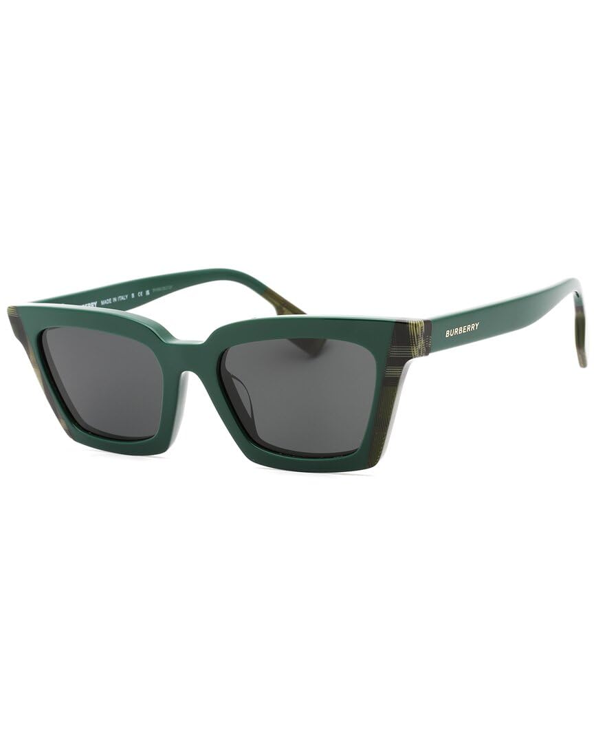 BURBERRY Sunglasses BE 4392 U 405780 Briar Blue/Navy Check Dark Blu