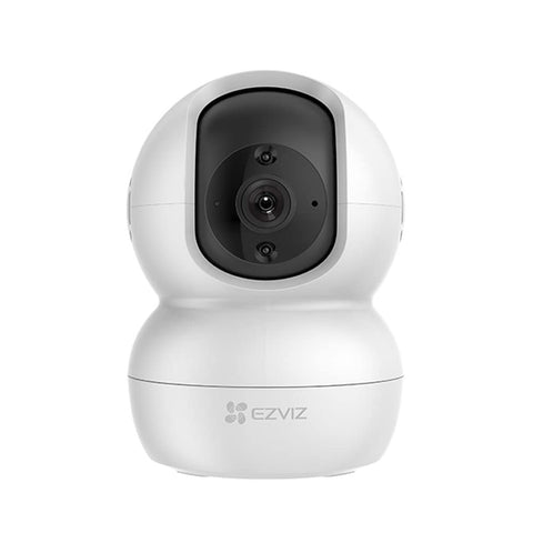 EZVIZ TY2 Advanced Security CCTV Camera with 360Â° View Motion Detection - 2 Way Audio, 10m Night Vision Indoor Security Camera with Instant Alert - Compatible with Amazon Alexa, Google Assistant