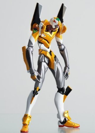REVOLTECH EVA-00 NEW MOVIE ED VER.2.0 Seven Eleven Limited