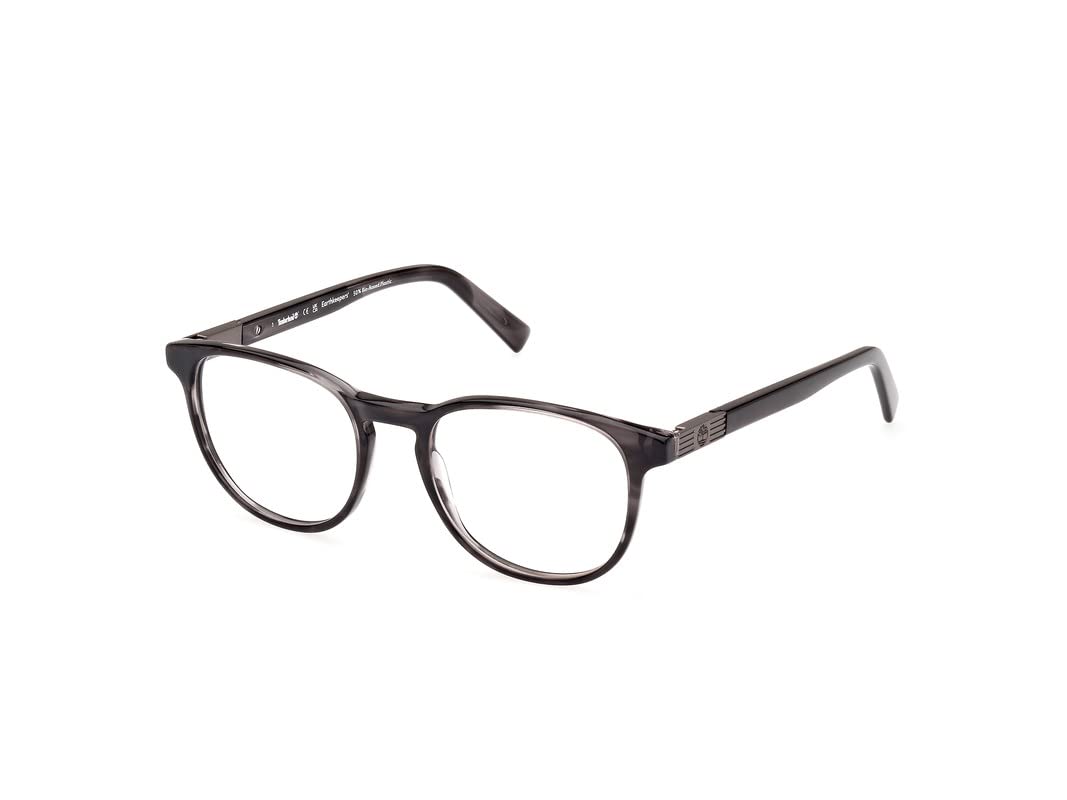Timberland Grey Oval Optical Frames TB1804 50 020, Grey, 50