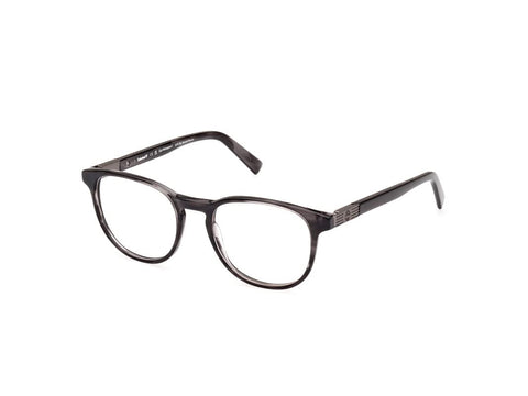 Timberland Grey Oval Optical Frames TB1804 50 020, Grey, 50