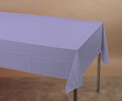 Amscan Disney Hydrangea Plastic Tablecover