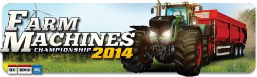 Farm Machines Championships 2014 [Online Game Code]