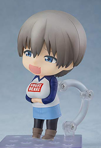 Good Smile Uzaki-chan Wants to Hang Out!: Hana Uzaki Nendoroid Action Figure, Multicolor