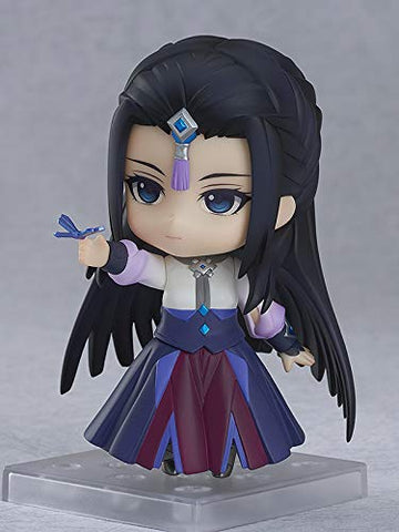 Good Smile Arts Shanghai GuJian 3: Yun'wuyue Nendoroid Action Figure