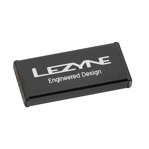 Lezyne Metal Kit Patch Kit, Scuffer/6 Patches/Tire Boot, Black (1-PK-METAL-V104)
