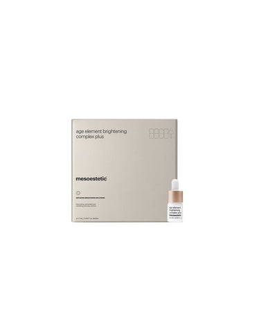 Mesoestetic - Age Element - Brightening Complex - 4 x 7ml