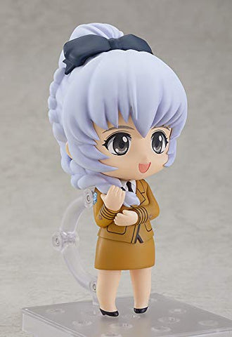 Fine Clover Full Metal Panic! Invisible Victory: Teletha Testarossa Nendoroid Action Figure