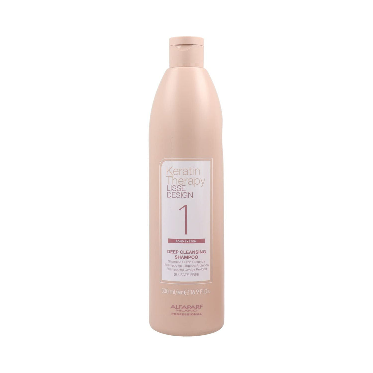 ALFAPARF Lisse Design KT DEEP CL Shampoo 500ml