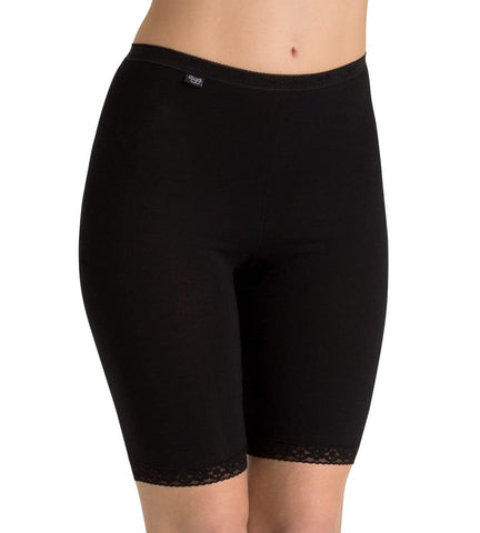 Sloggi Basic+ Long Brief Black (0004) 20 CS