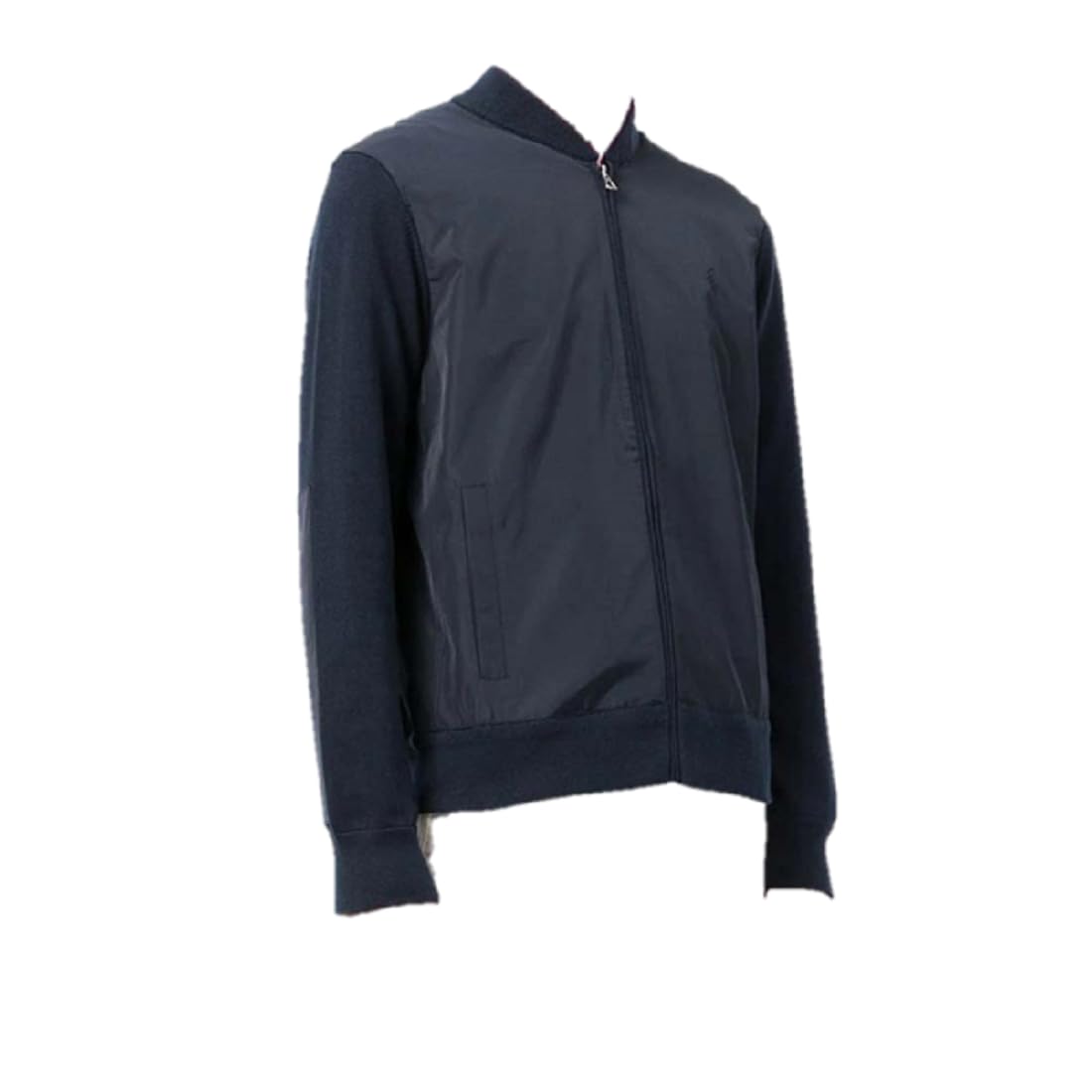 Ralph Lauren MEN Polo Pony Bomber Jacket Navy Men Size Medium M