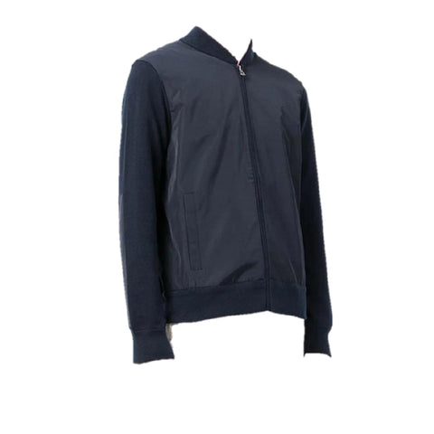 Ralph Lauren MEN Polo Pony Bomber Jacket Navy Men Size Medium M