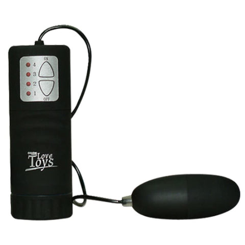 Orion 562661 Vibrating Bullet Velvet Black