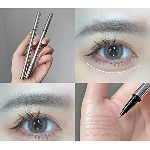 1 PC Liquid Eyeliner, Liquid Aegyo Sal Liner, Creating Bags Under Eyes, Leaving Great Eye Makeup For You