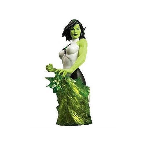 Women of The DC Universe Series 2 Jade Bust