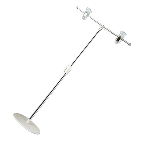 FUNOMOCYA Advertising Stands Poster Showing Stands Multipurpose Poster Stand Poster Display Stand Home Supplies Table Sign Holder Table Advertising Stand Adjustable Poster Stand Poster Rack