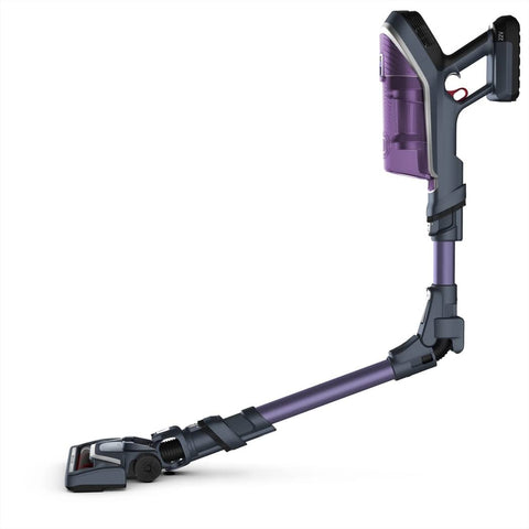 ROWENTA X-FORCE RH9639 XFORCE FLEX 8.60 ALLERGY SCOPA RICARICABILE ASPIRAPOLVERE CON TUBO FLESSIBILE PER RAGGIUNGERE OGNI PUNTO ASPIRA FINO A 35 MINUTI BATTERIA REMOVIBILE KIT ALLERGY