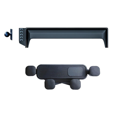 Toiumops Car Phone Holder for GWM Tank 500/2021-2023, Fixed Base Stand Car Mobile Phone Mount