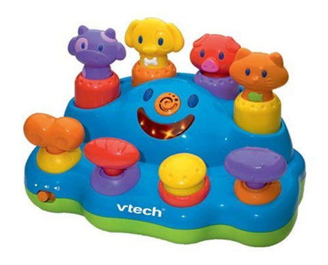 VTech - Touch & Turn Tunes