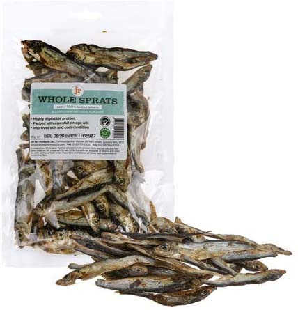 JR Pet Products 85g Whole Dried Sprats