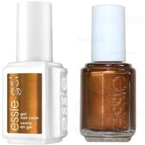 Essie Gel + Lacquer Duo - Leggy Legend 932