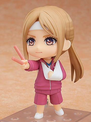 Good Smile If My Favorite Pop Idol Made It to The Budokan, I Would Die: Eripiyo Nendoroid Action Figure, Multicolor