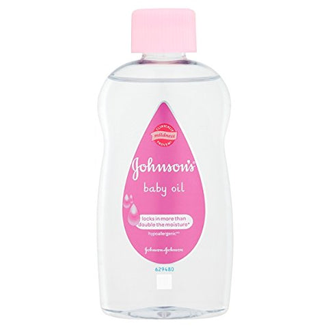 Johnsons Baby Oil 200ÃƒÆ’Ã†â€™ÃƒÂ¢Ã¢â€šÂ¬Ã…Â¡ÃƒÆ’Ã¢â‚¬Å¡Ãƒâ€šÃ‚Â Ml (Pack of 6ÃƒÆ’Ã†â€™ÃƒÂ¢Ã¢â€šÂ¬Ã…Â¡ÃƒÆ’Ã¢â‚¬Å¡Ãƒâ€šÃ‚Â x 200ÃƒÆ’Ã†â€™ÃƒÂ¢Ã¢â€šÂ¬Ã…Â¡ÃƒÆ’Ã¢â‚¬Å¡Ãƒâ€šÃ‚Â ml)