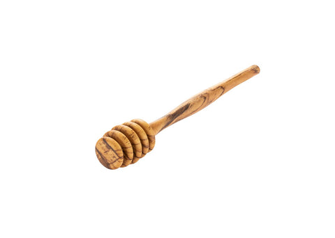 APS Length: 15 cm Olive Wood Spoons (each piece is unique. Colour and grain may vary)
