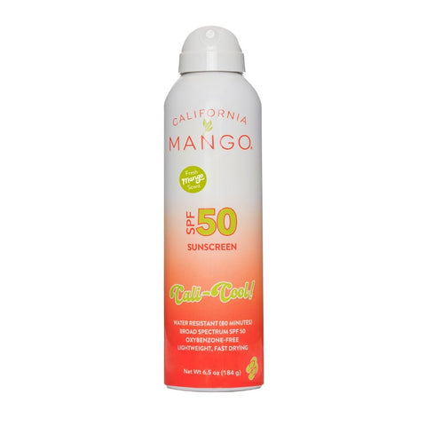 Sunscreen SPF 50-6.5 oz