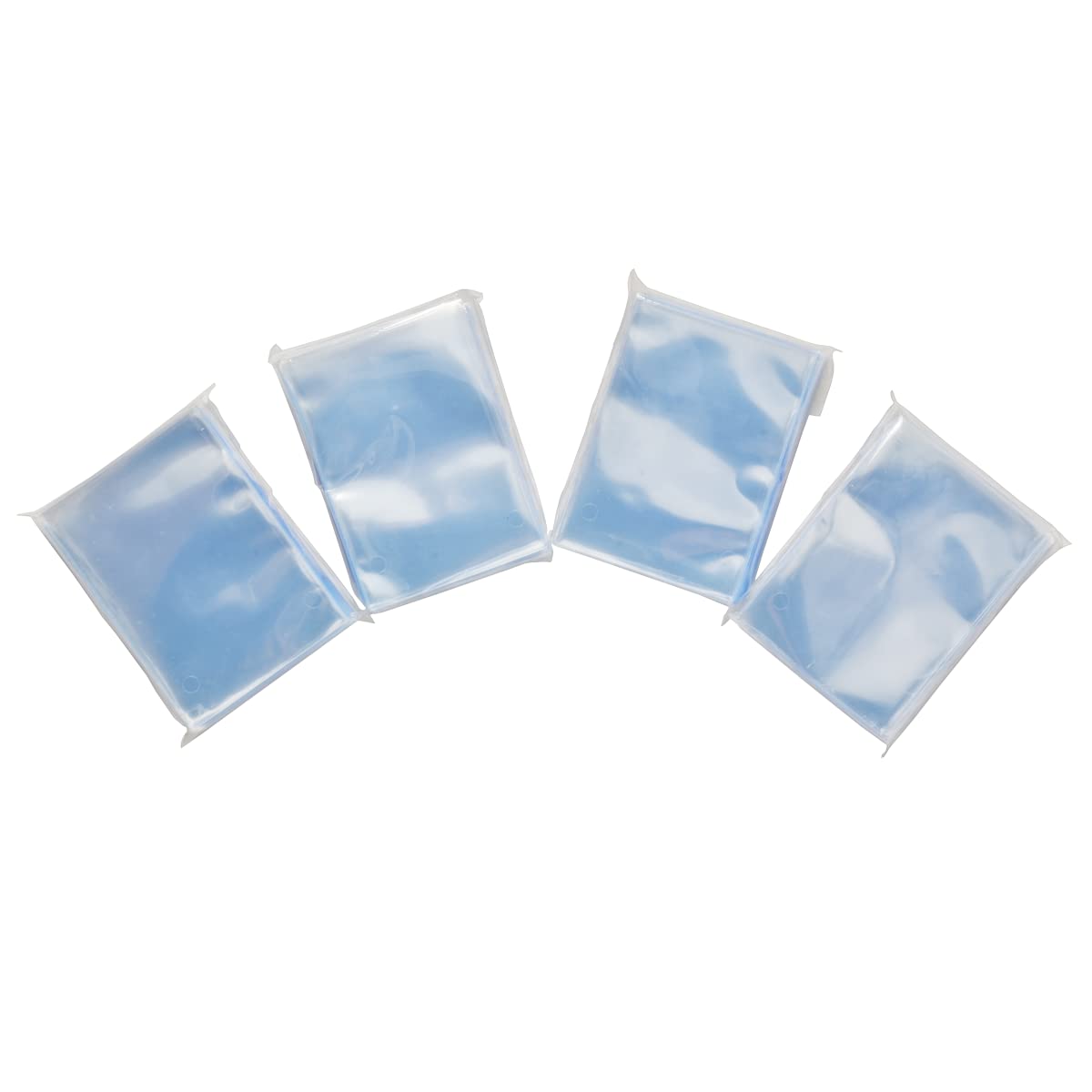 Ultra Pro ULP81126 2.5 x 3.5 in. Deck Protector Penny Sleeves44; 100 Count
