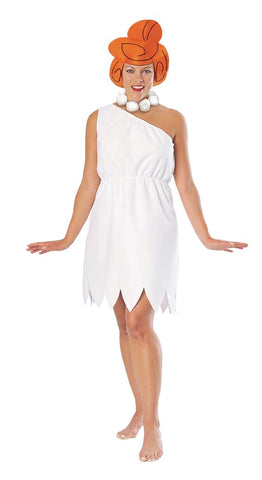Rubies Official Wilma Flintstone Adult Costume, Ladies Size Large Halloween