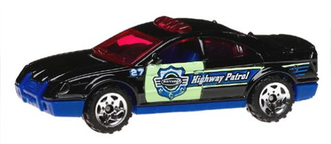 MATCHBOX POLICE STATION ADVENTURE SET