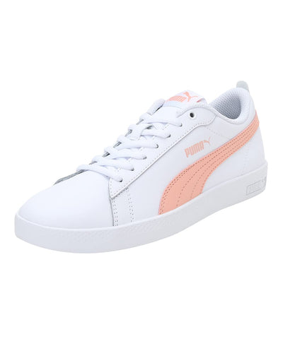 PUMA Women's Low-Top Sneaker, Black, 7
